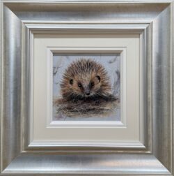 A Curious Visitor by Ruby Keller