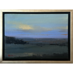 This City is Ours Manchester by Michael Ashcroft Original Painting