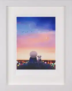 Better Together by Doug Hyde Limited Edition Print