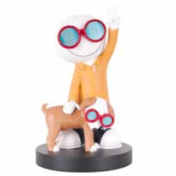 Double Trouble by Doug Hyde Sculpture