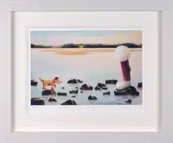 Every Step of the Way by Doug Hyde Limited Edition Print