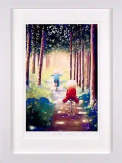 Good Times Ahead by Doug Hyde Limited Edition Print