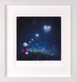 Pure Magic by Doug Hyde Limited Edition Print