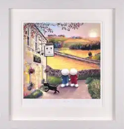 See a Man about a Dog by Doug Hyde Limited Edition Print