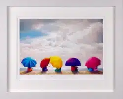Whatever the Weather by Doug Hyde Limited Edition Print