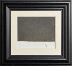 Winter by Theodore Major Original Painting