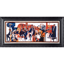 Kitchen Tango by Todd White Limited Edition Print
