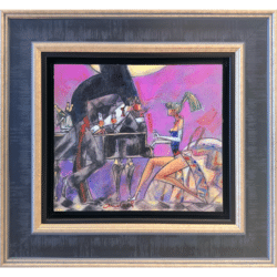 Allegro Con Spirito by Andrei Protsouk Limited Edition Print