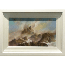 Golden Clouds by Philip Gray Original