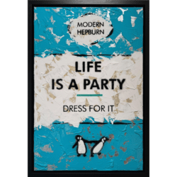 Dress For It by Hue Folk Original