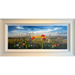 Forever and Always by Kimberley Harris Original Painting