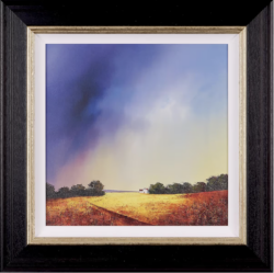 Evening Glow by Barry Hilton Limited Edition Print