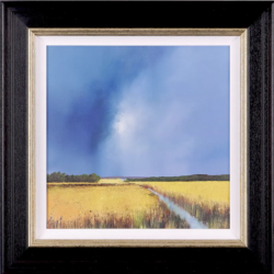 Golden Days by Barry Hilton Limited Edition Print