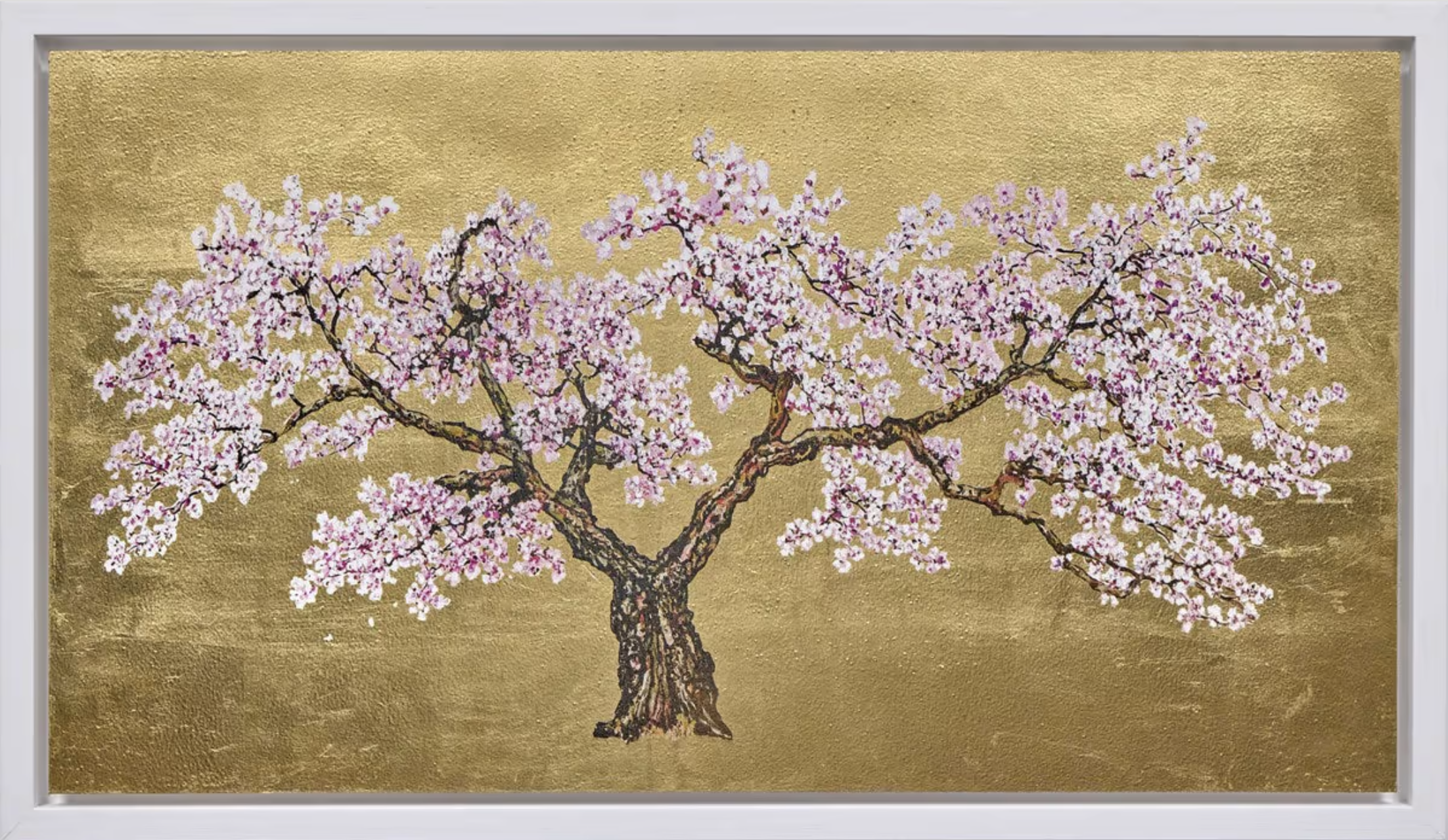 everbloom jack frame limited ediiton print
