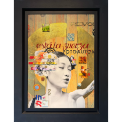 Sparks Fly by The Trunk of Funk Limited Edition Print