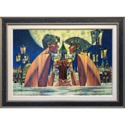 Tides of Venice by Andrei Protsouk Limited Edition Print