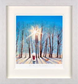 Me You and the Sunshine by Doug Hyde Limited Edition Print